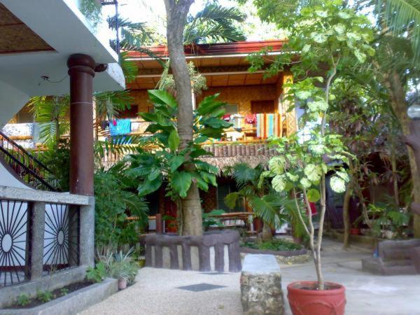 Love'S Beach & Dive Resort Moalboal Extérieur photo