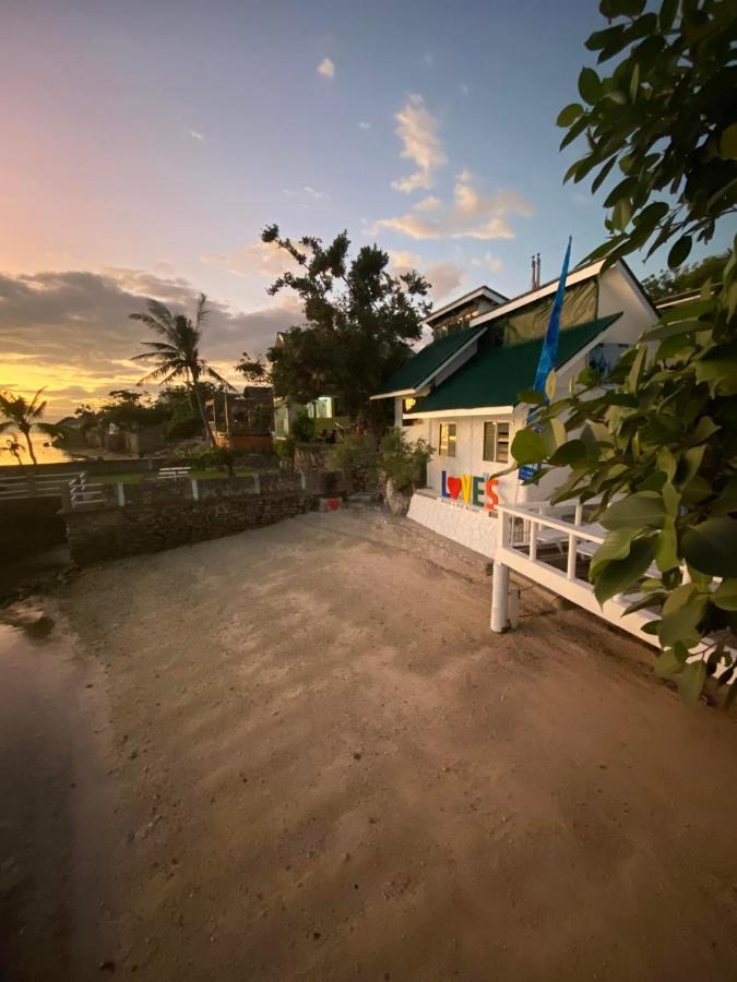 Love'S Beach & Dive Resort Moalboal Extérieur photo
