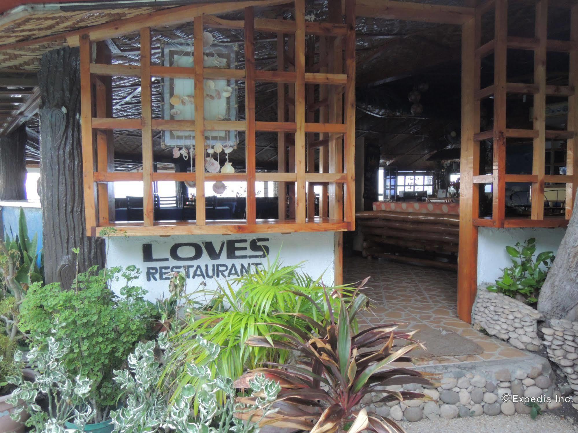 Love'S Beach & Dive Resort Moalboal Extérieur photo