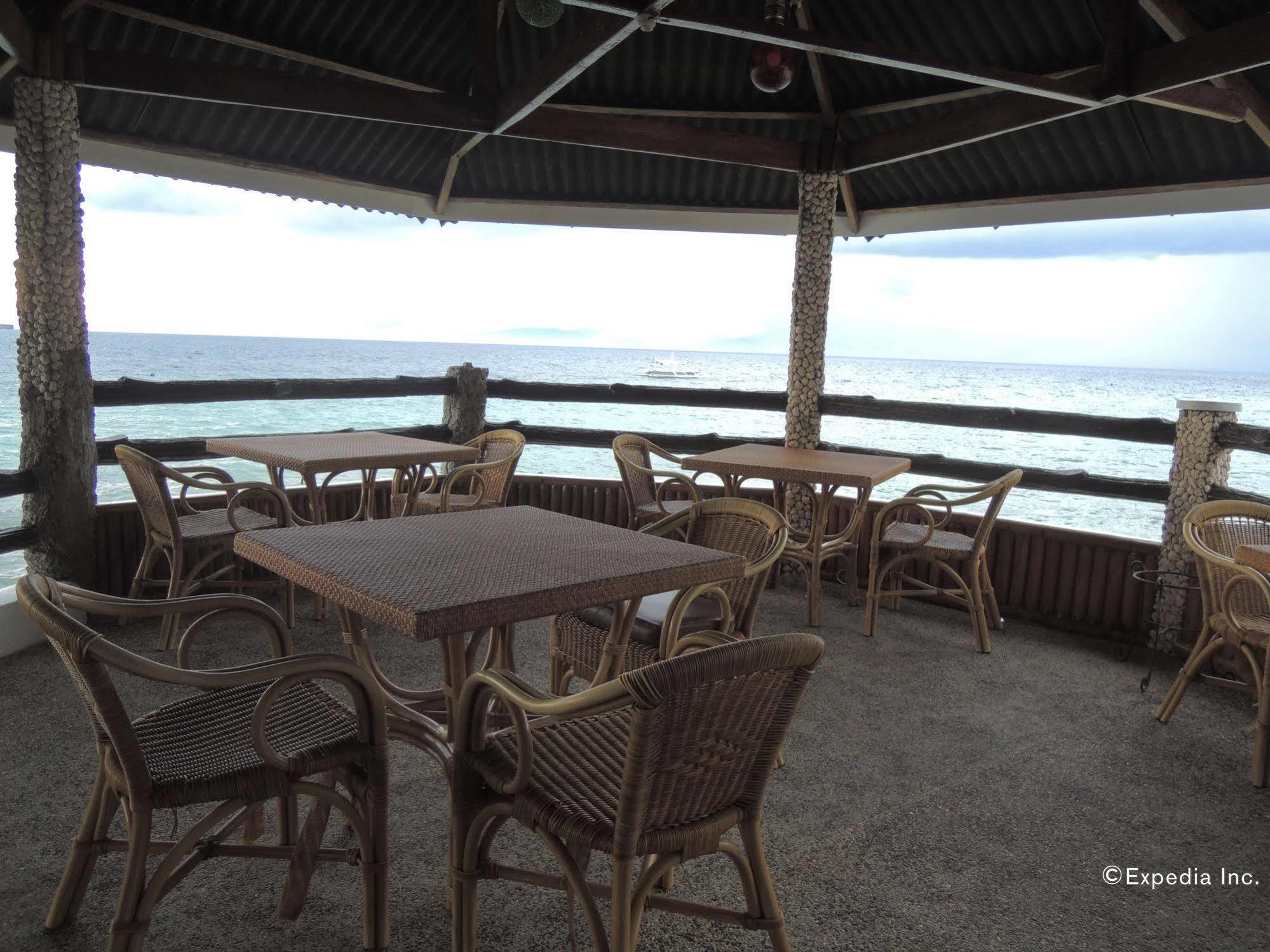 Love'S Beach & Dive Resort Moalboal Extérieur photo
