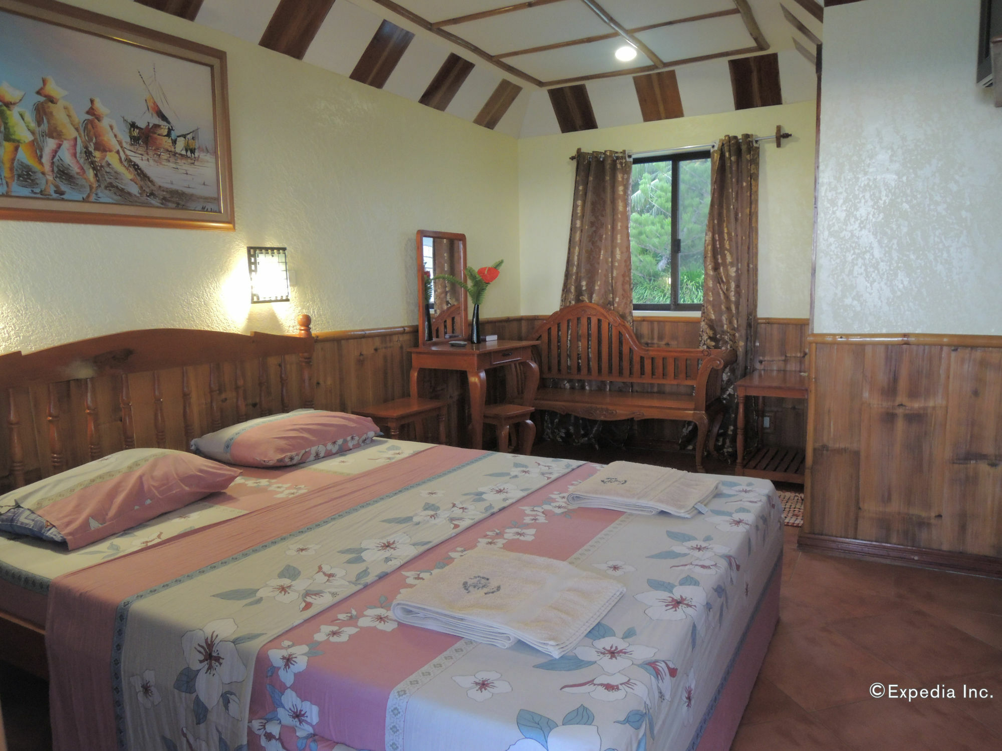 Love'S Beach & Dive Resort Moalboal Extérieur photo