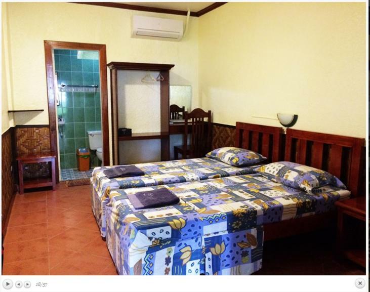 Love'S Beach & Dive Resort Moalboal Extérieur photo