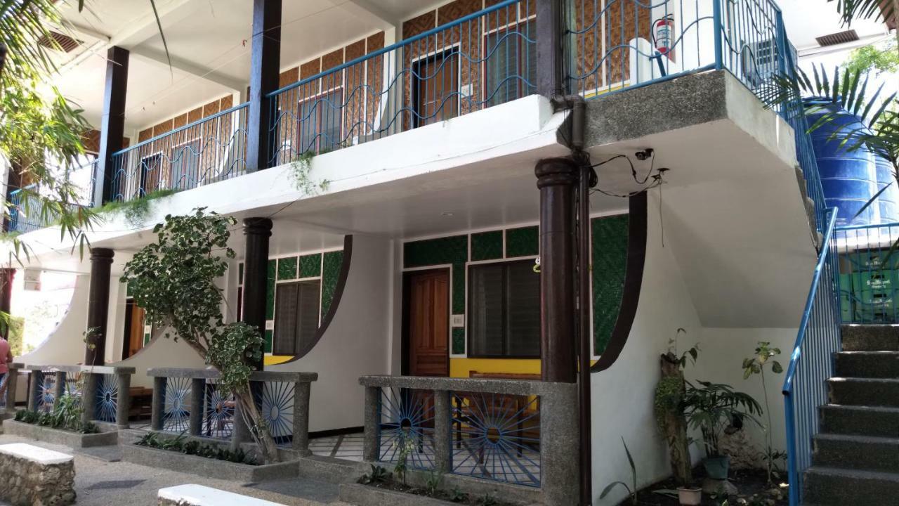 Love'S Beach & Dive Resort Moalboal Extérieur photo