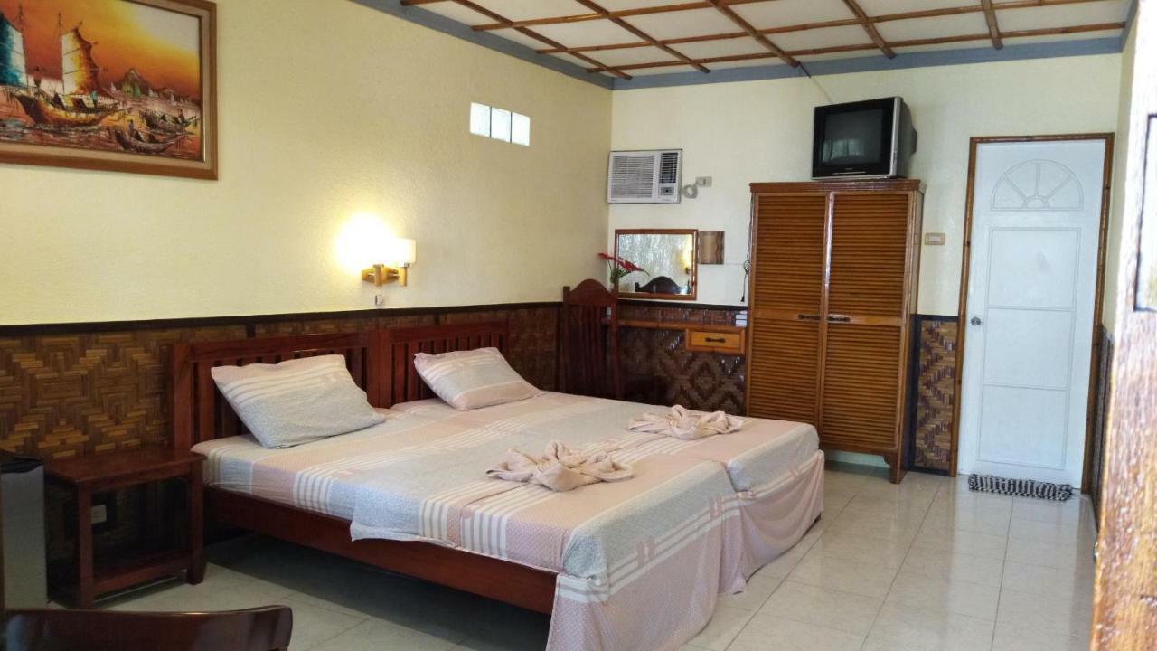 Love'S Beach & Dive Resort Moalboal Extérieur photo